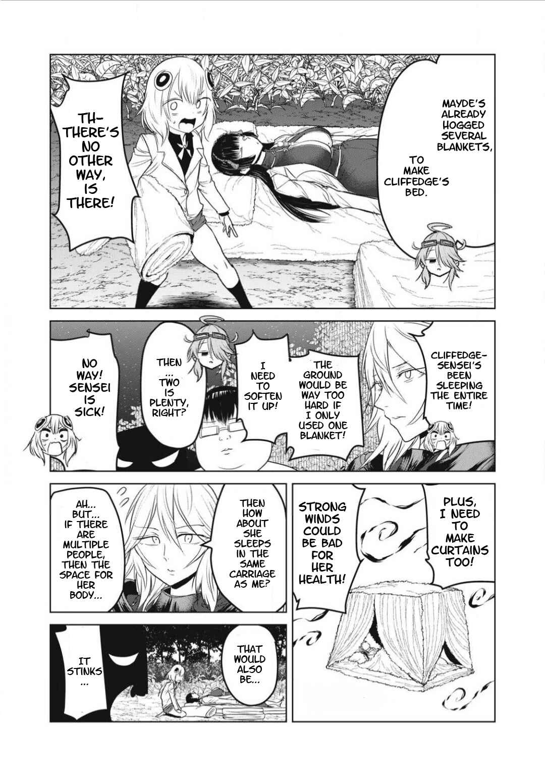 Kokan Musou ~Kiraware Yuusha wa Mazoku ni Aisareru~ Chapter 28 - Page 6