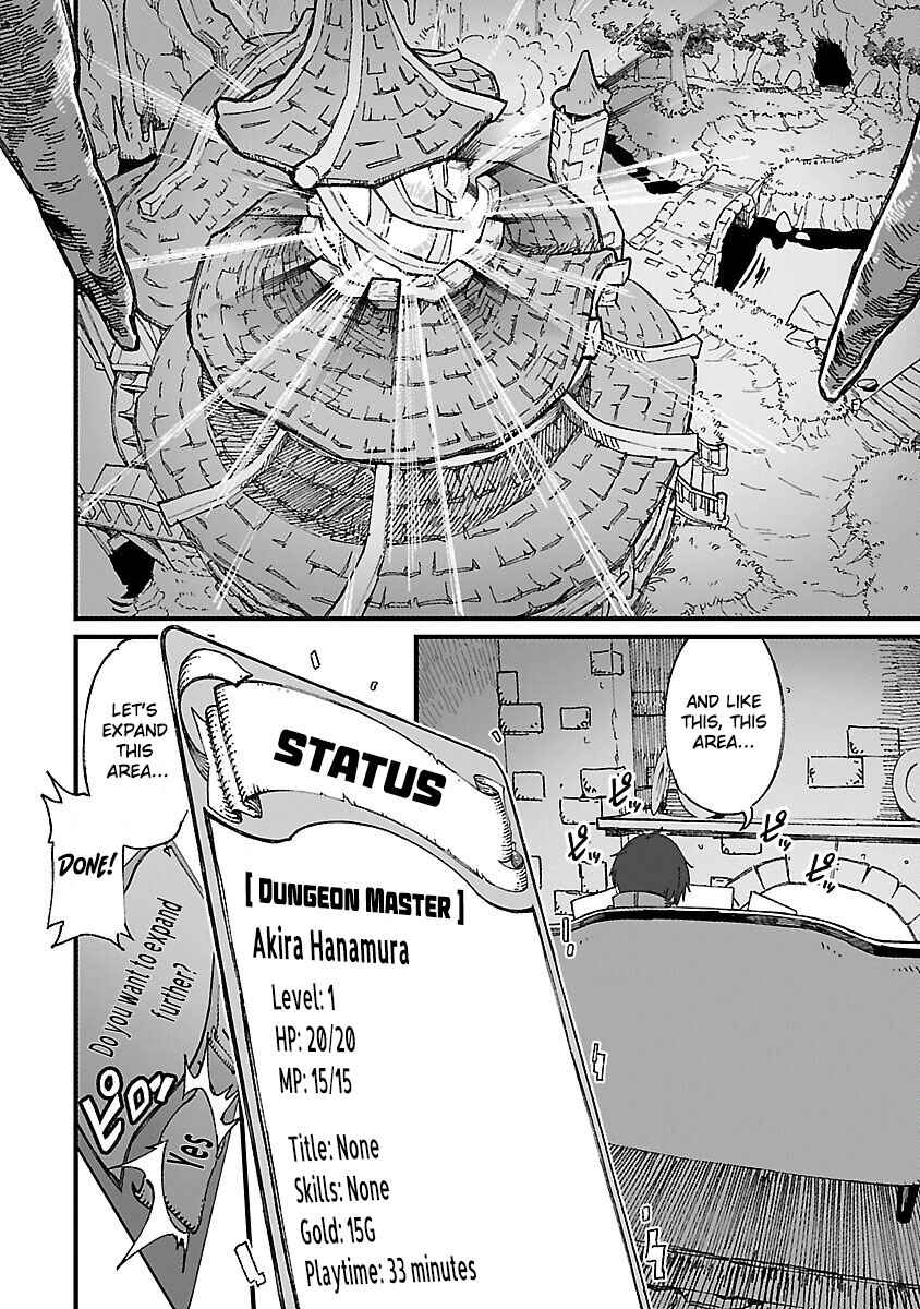 Gekizumi Dungeon Desu ga "Skill: Hanshoku" de Gyakuten Shitai to Omoimasu Chapter 1 - Page 13