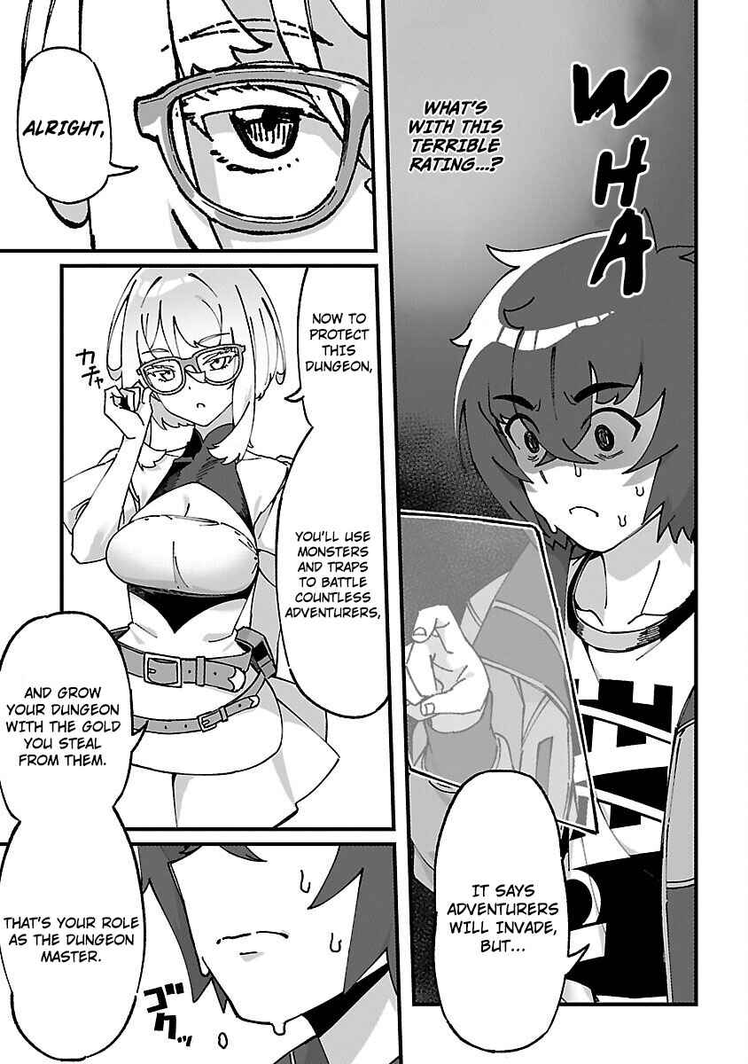 Gekizumi Dungeon Desu ga "Skill: Hanshoku" de Gyakuten Shitai to Omoimasu Chapter 1 - Page 26