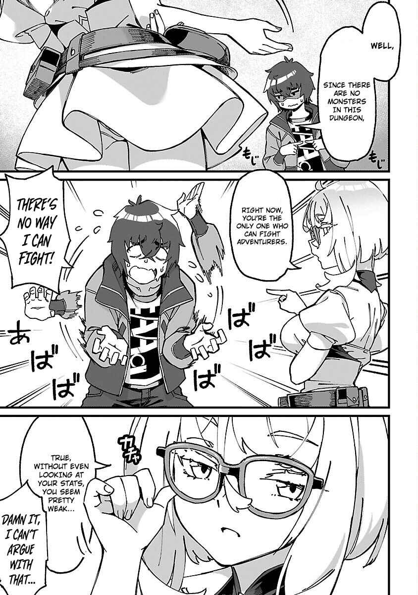 Gekizumi Dungeon Desu ga "Skill: Hanshoku" de Gyakuten Shitai to Omoimasu Chapter 1 - Page 32