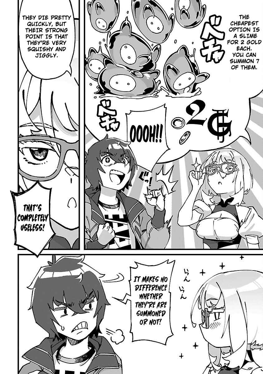 Gekizumi Dungeon Desu ga "Skill: Hanshoku" de Gyakuten Shitai to Omoimasu Chapter 1 - Page 35