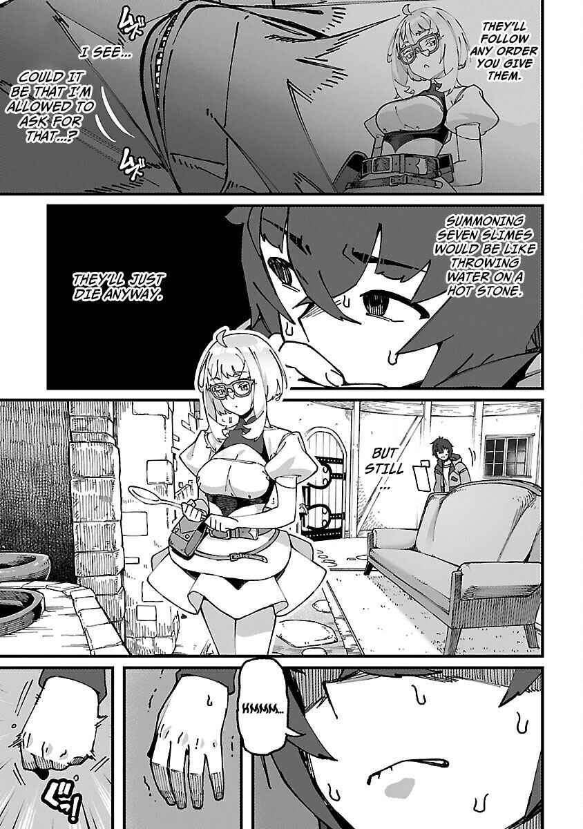 Gekizumi Dungeon Desu ga "Skill: Hanshoku" de Gyakuten Shitai to Omoimasu Chapter 1 - Page 44