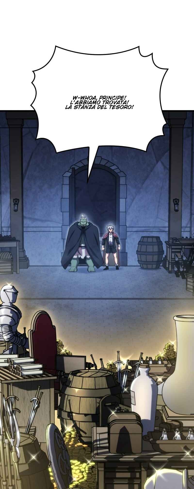 Beureikeojeu Chapter 16 - Page 43