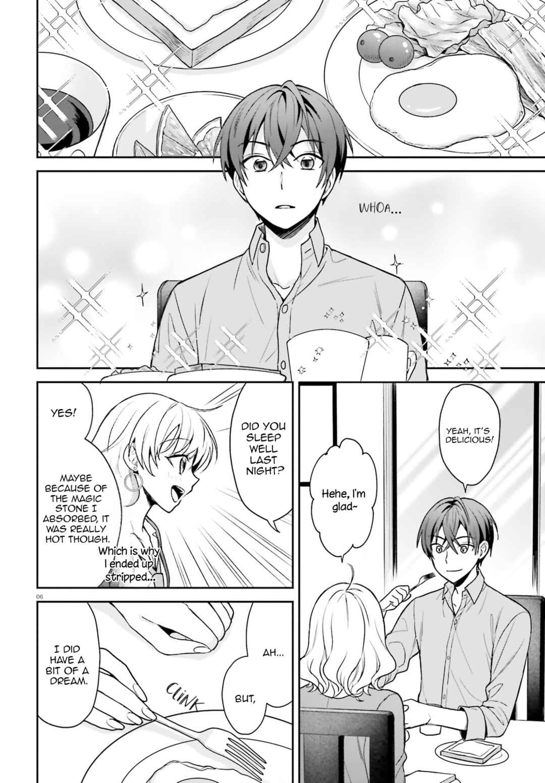 Negatte mo Nai Tsuihou Go kara no Slow Life? ~Intai Shita Hazu ga Nariyuki de Bishoujo Gyaru no Shishou ni Nattara Naze ka Mechakucha Natsukareta~ Chapter 4 - Page 7