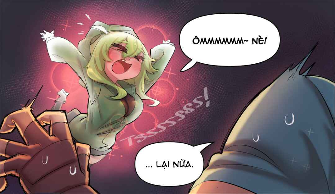 Minecraft: Anime Edition Chapter 4 - Page 10