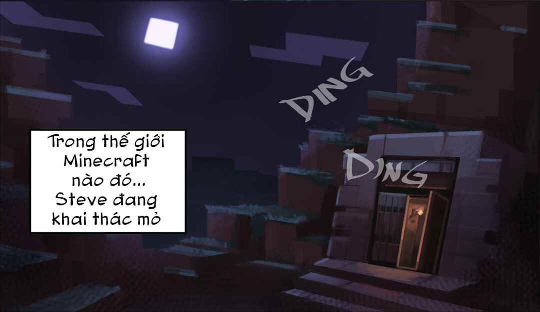 Minecraft: Anime Edition Chapter 4 - Page 2