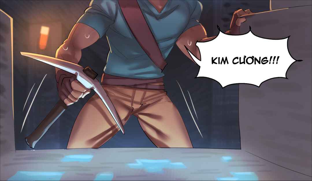 Minecraft: Anime Edition Chapter 4 - Page 4