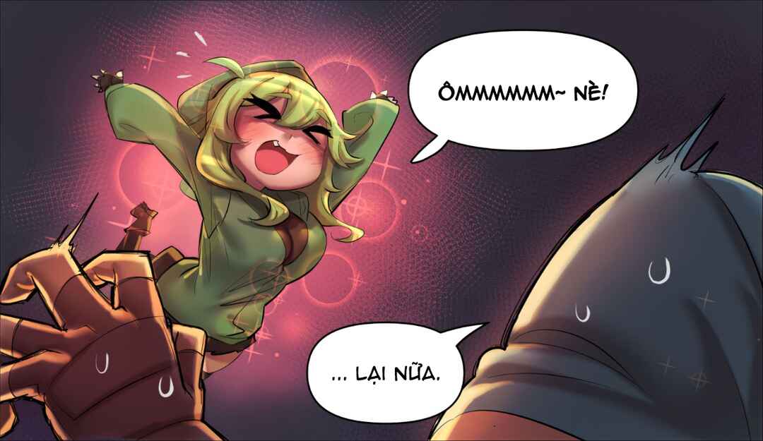Minecraft: Anime Edition Chapter 4 - Page 9