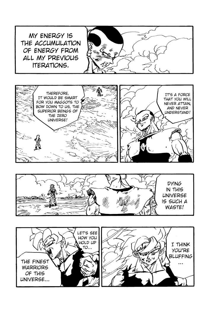 Dragon Ball - Zeroverse (Doujinshi) Chapter 54 - Page 2