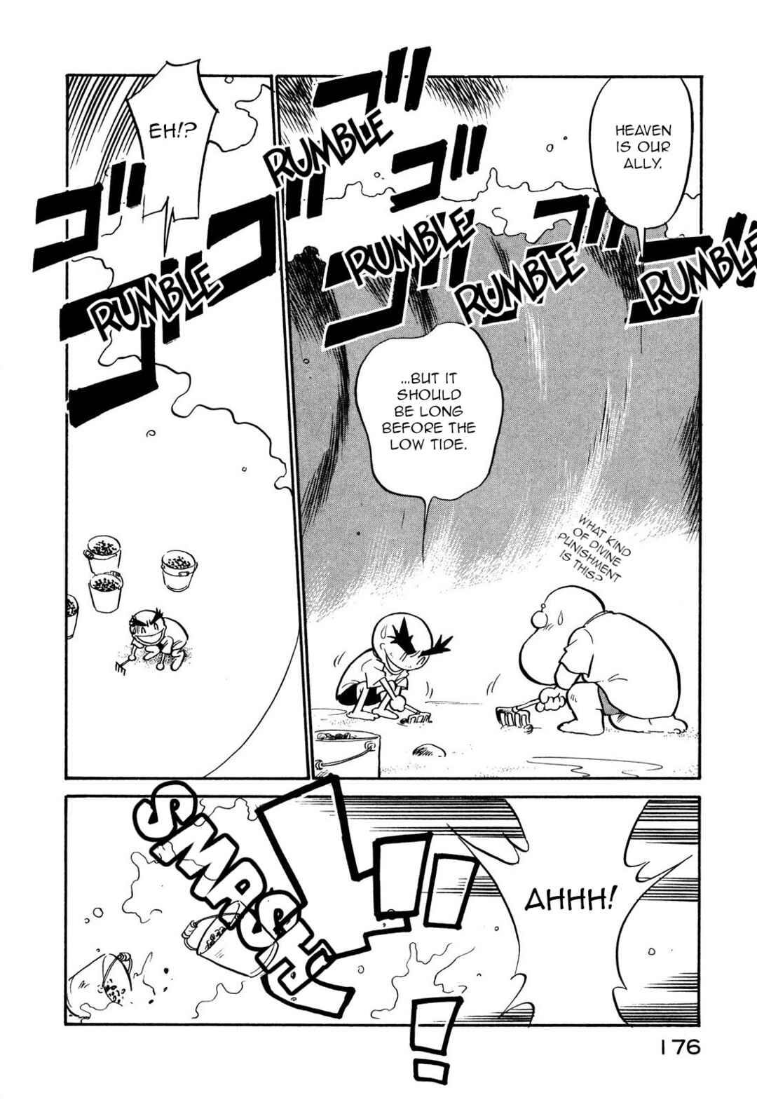 Space Family Carlvinson Chapter 111 - Page 14