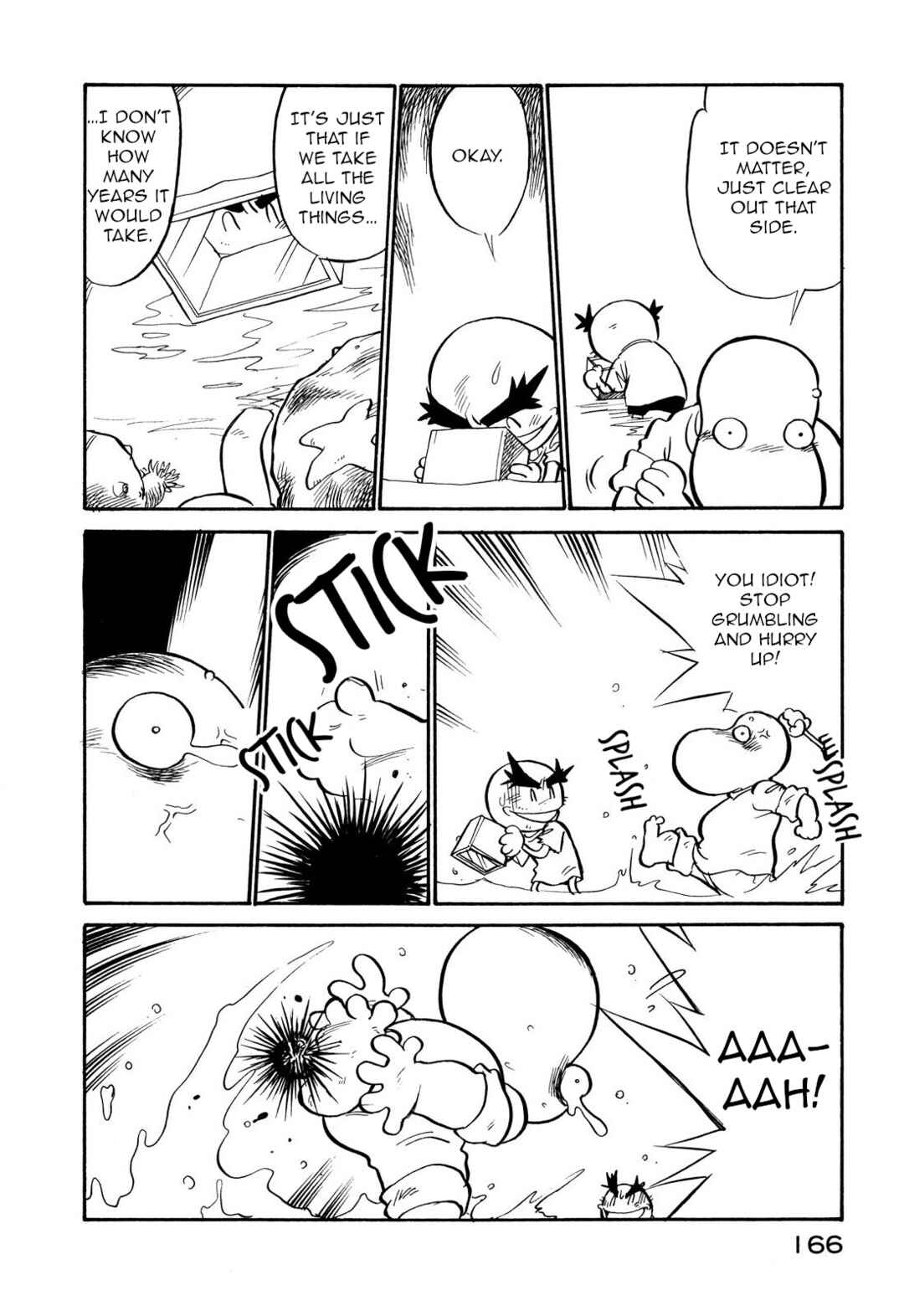 Space Family Carlvinson Chapter 111 - Page 4