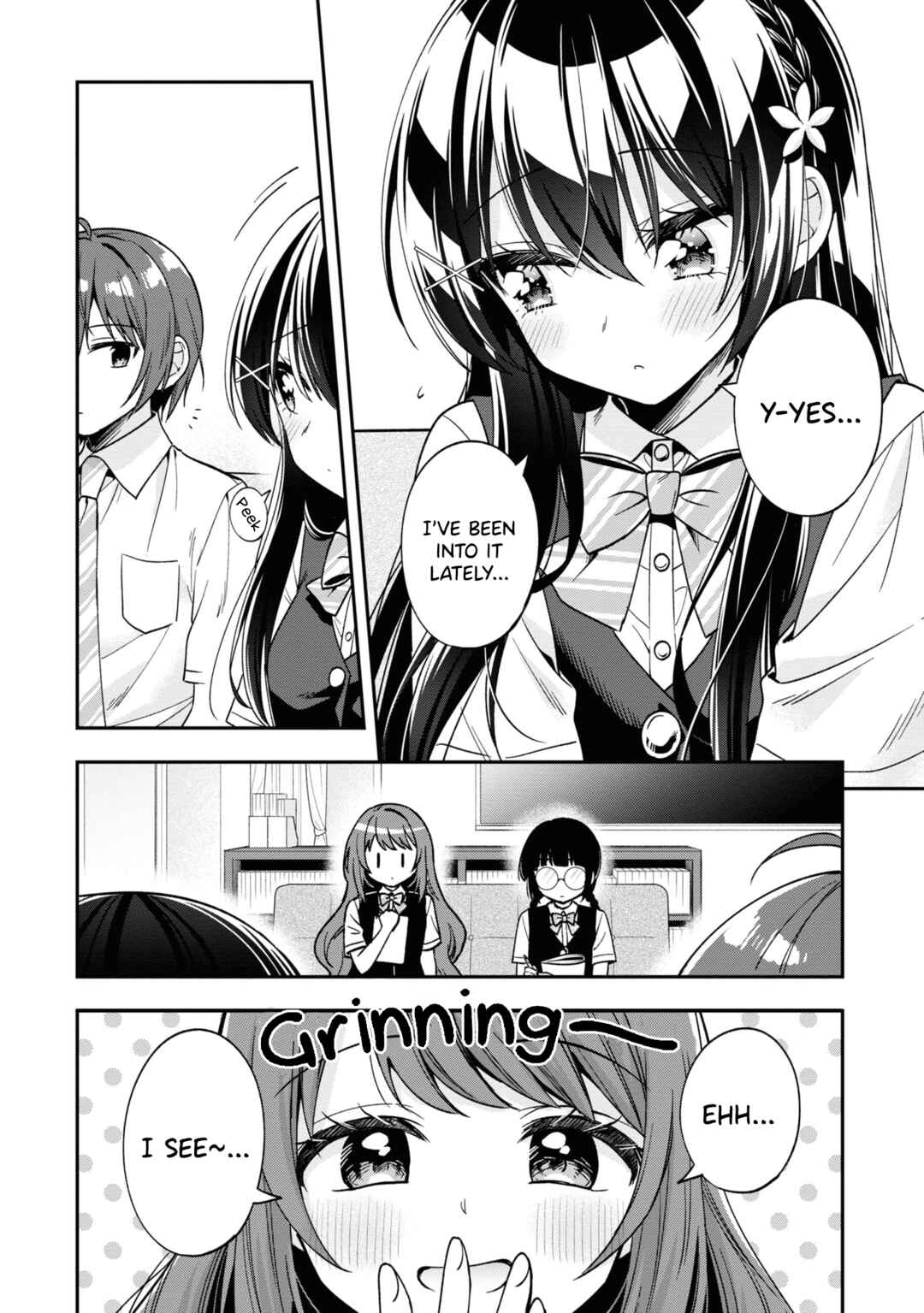 Tonari no Kuderella wo Amayakashitara, Uchi no Aikagi wo Watasu Koto ni Natta Chapter 26 - Page 19