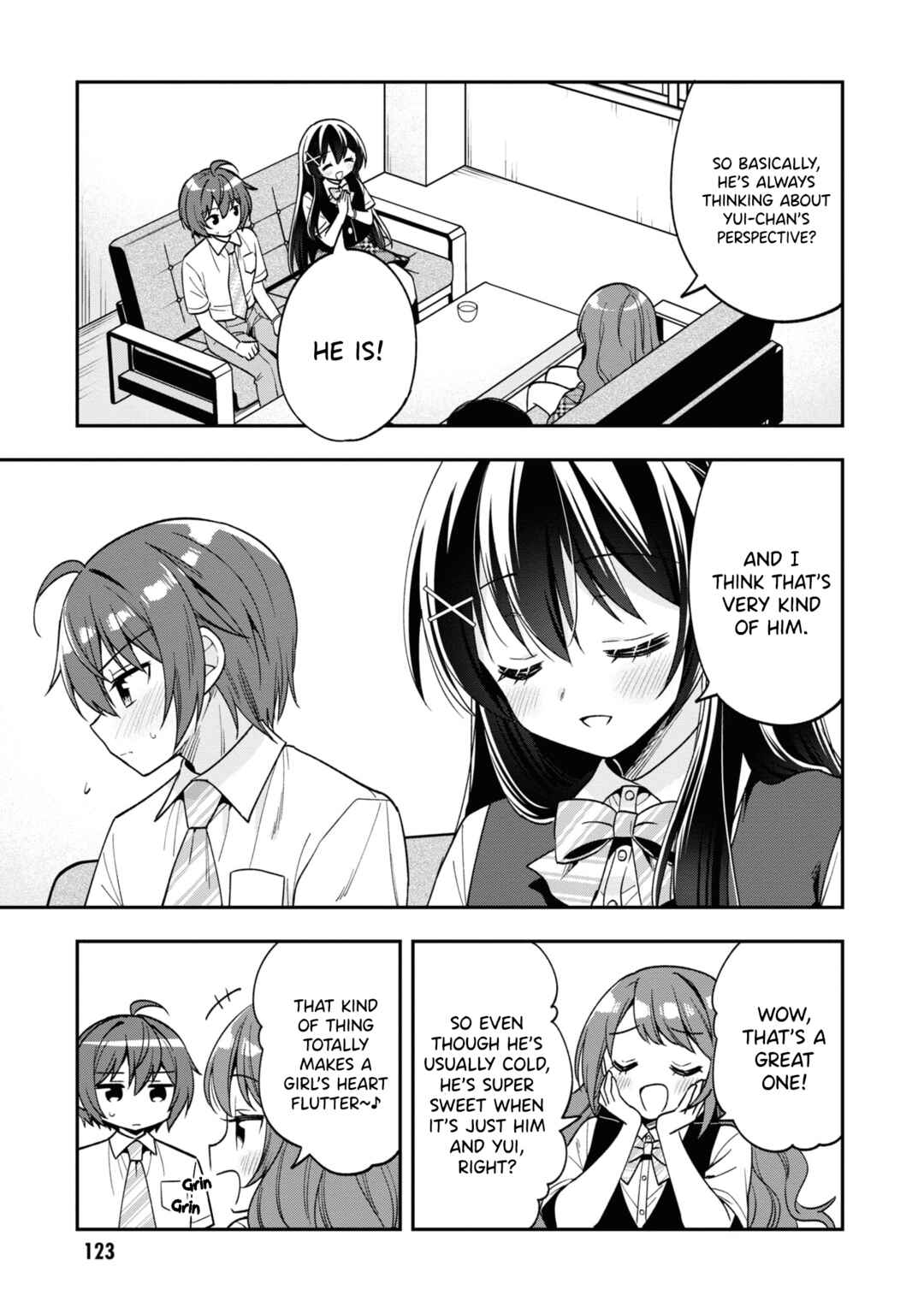 Tonari no Kuderella wo Amayakashitara, Uchi no Aikagi wo Watasu Koto ni Natta Chapter 26 - Page 30