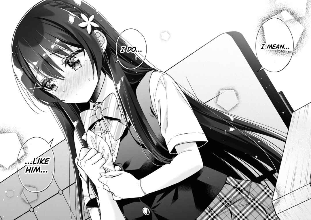 Tonari no Kuderella wo Amayakashitara, Uchi no Aikagi wo Watasu Koto ni Natta Chapter 26 - Page 35