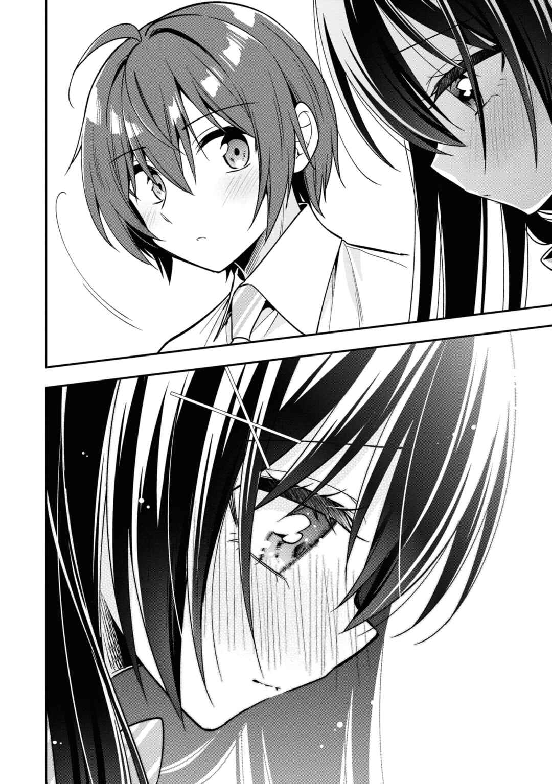 Tonari no Kuderella wo Amayakashitara, Uchi no Aikagi wo Watasu Koto ni Natta Chapter 26 - Page 36