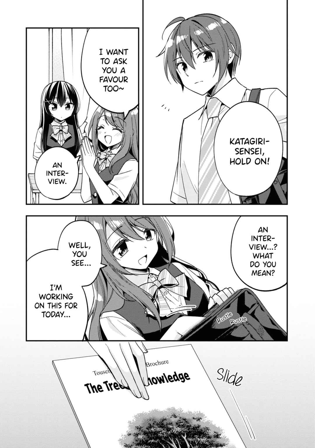 Tonari no Kuderella wo Amayakashitara, Uchi no Aikagi wo Watasu Koto ni Natta Chapter 26 - Page 6