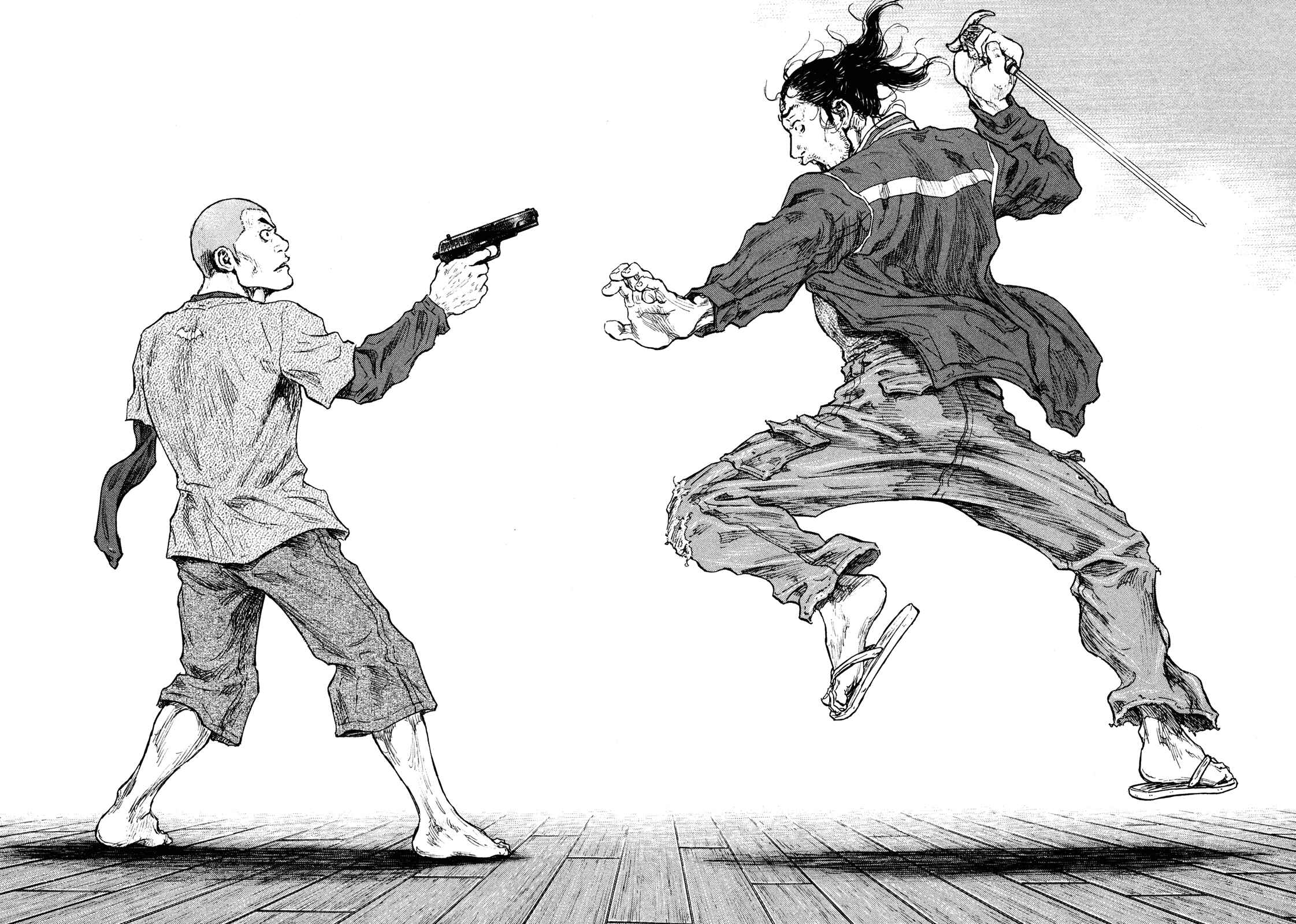 Shamo Chapter 98 - Page 18