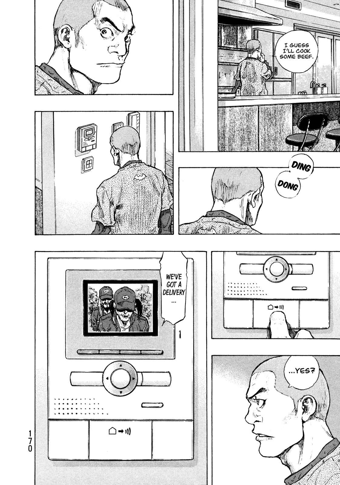 Shamo Chapter 98 - Page 4