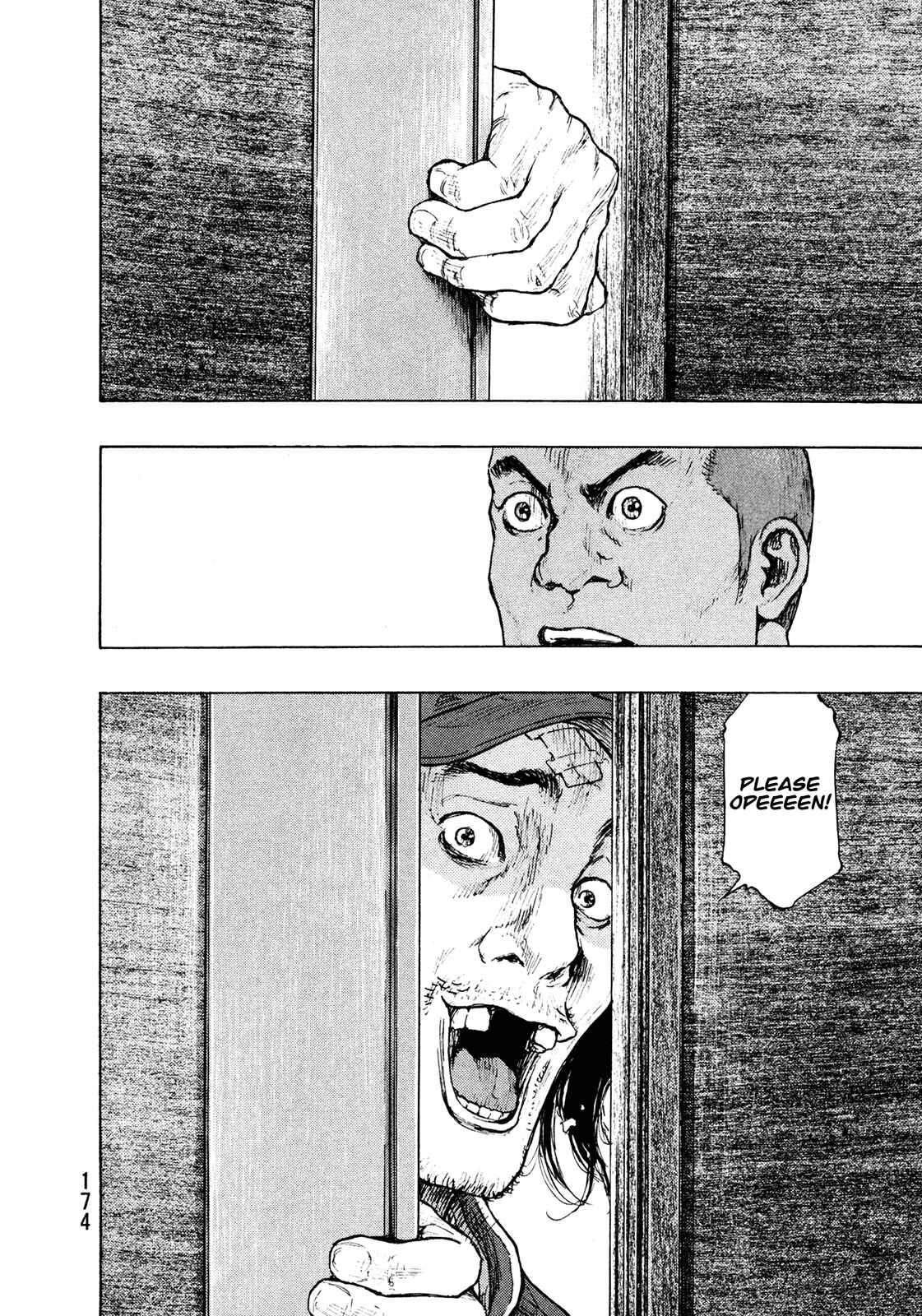 Shamo Chapter 98 - Page 8