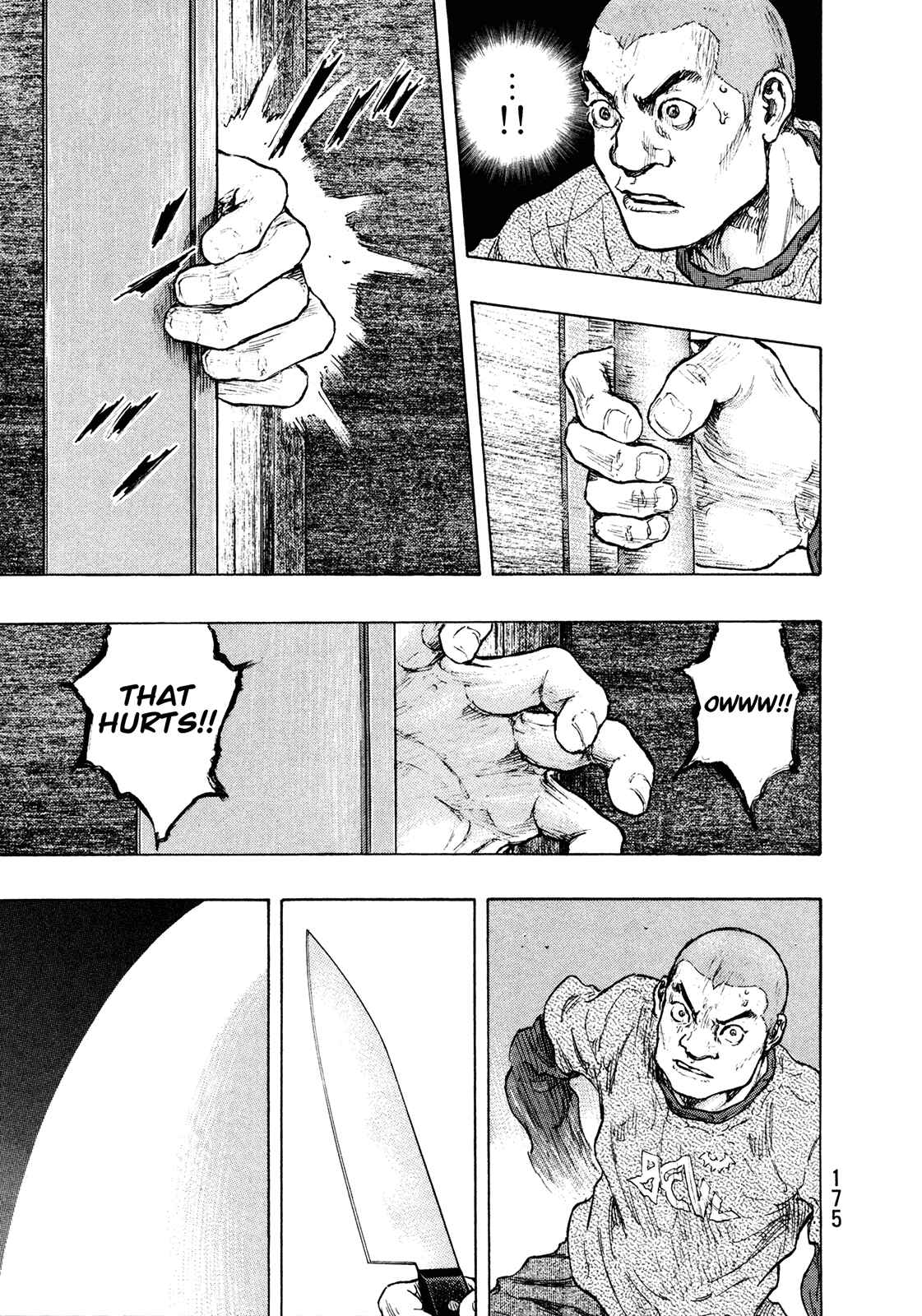Shamo Chapter 98 - Page 9