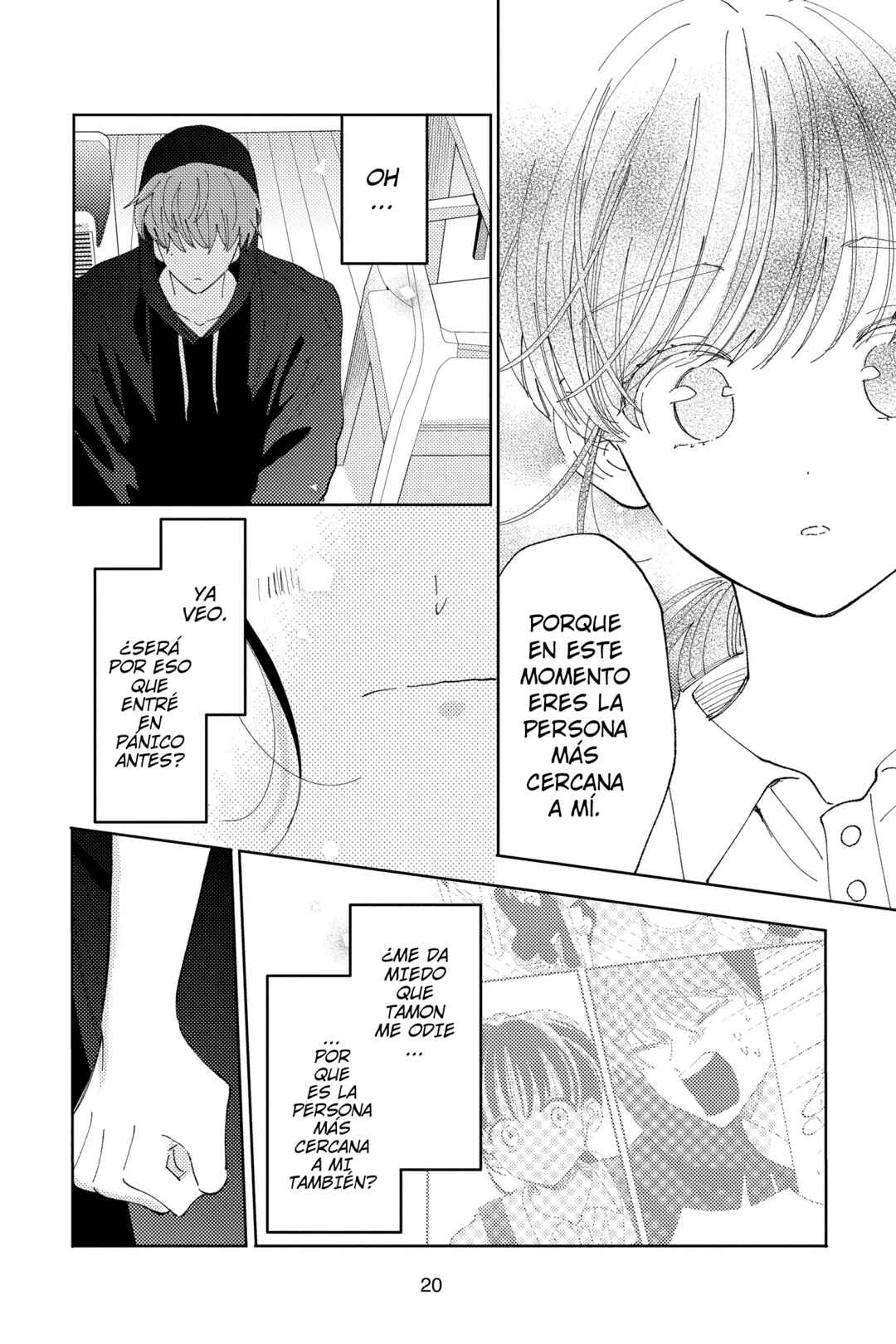 Tamon-kun Ima Docchi!? Chapter 25 - Page 19