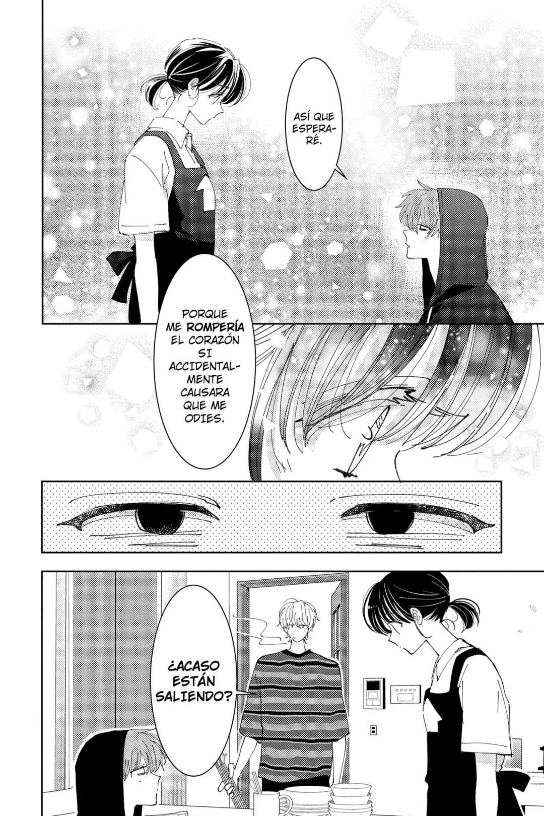 Tamon-kun Ima Docchi!? Chapter 25 - Page 25