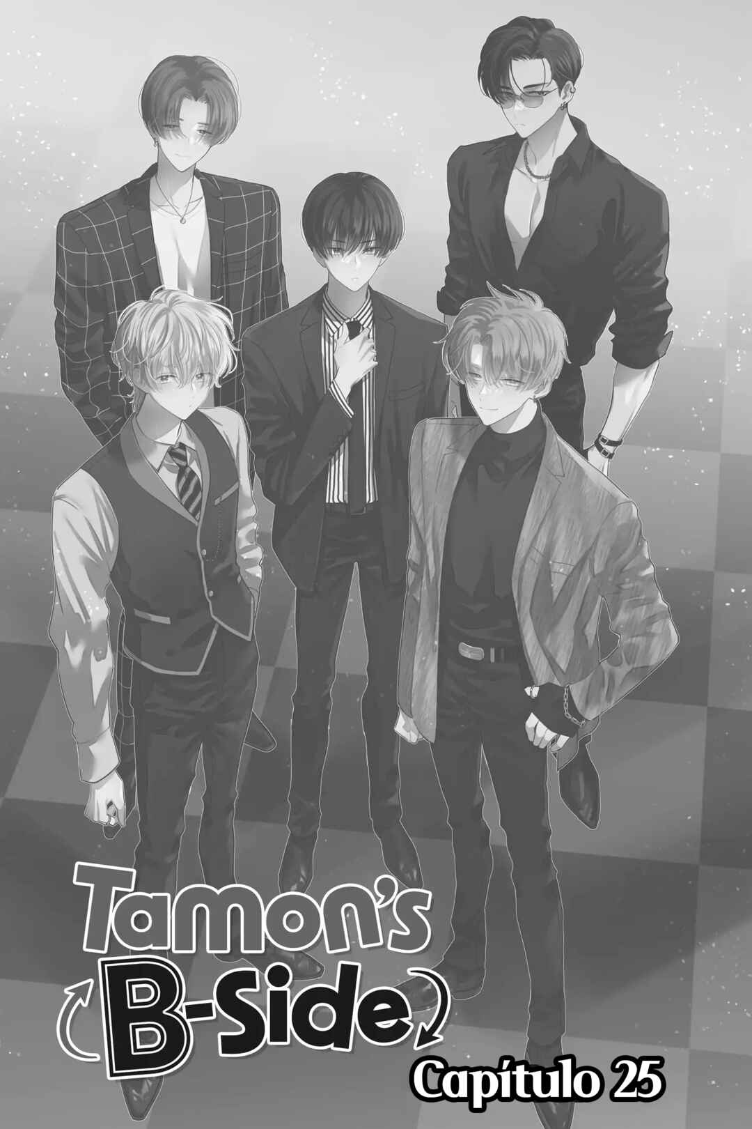 Tamon-kun Ima Docchi!? Chapter 25 - Page 3