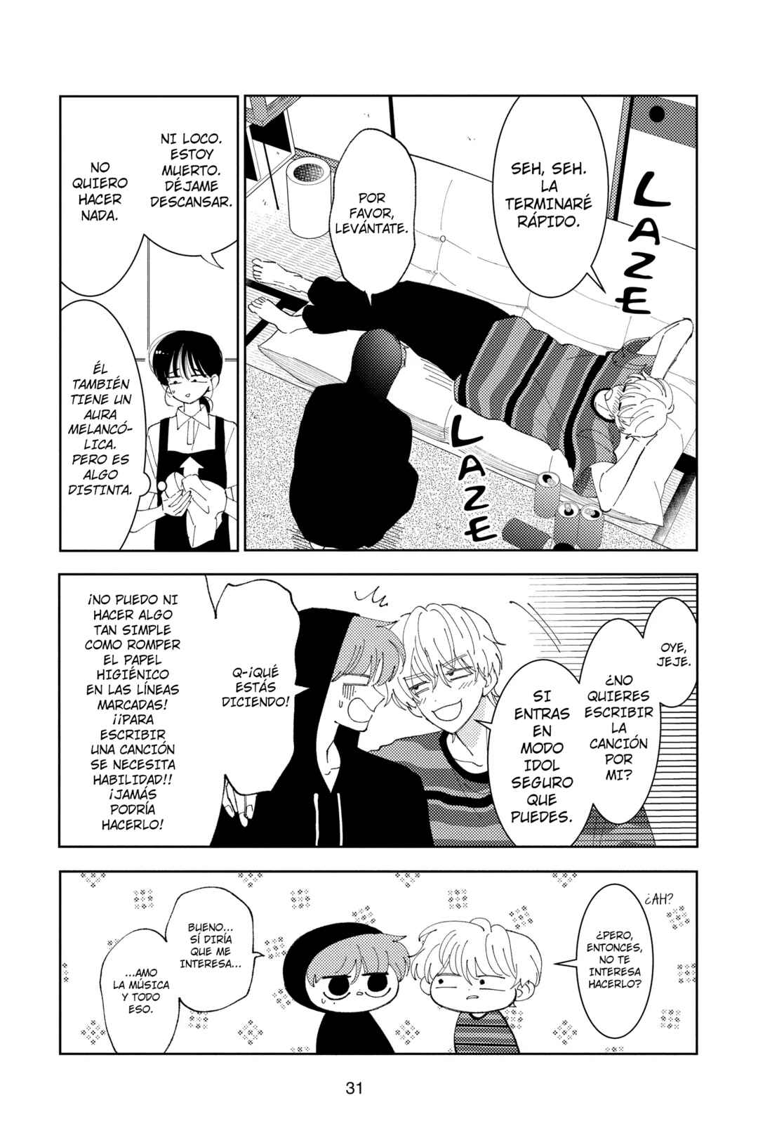 Tamon-kun Ima Docchi!? Chapter 25 - Page 30