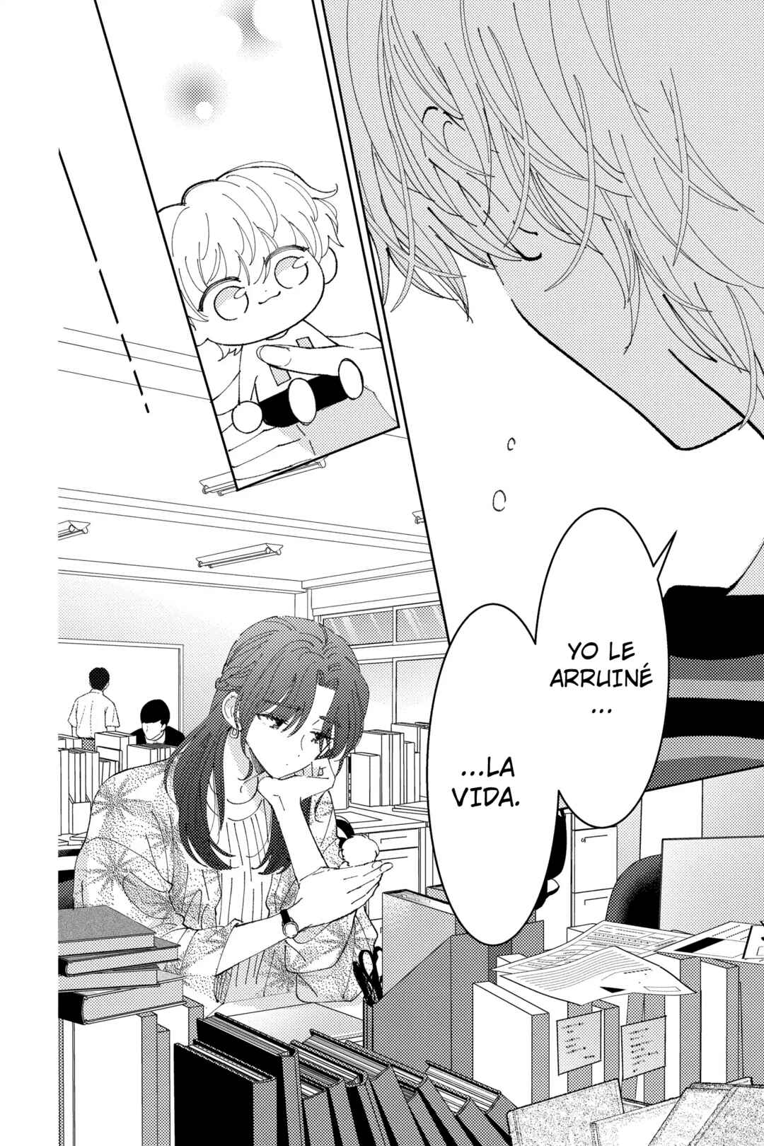 Tamon-kun Ima Docchi!? Chapter 25 - Page 33
