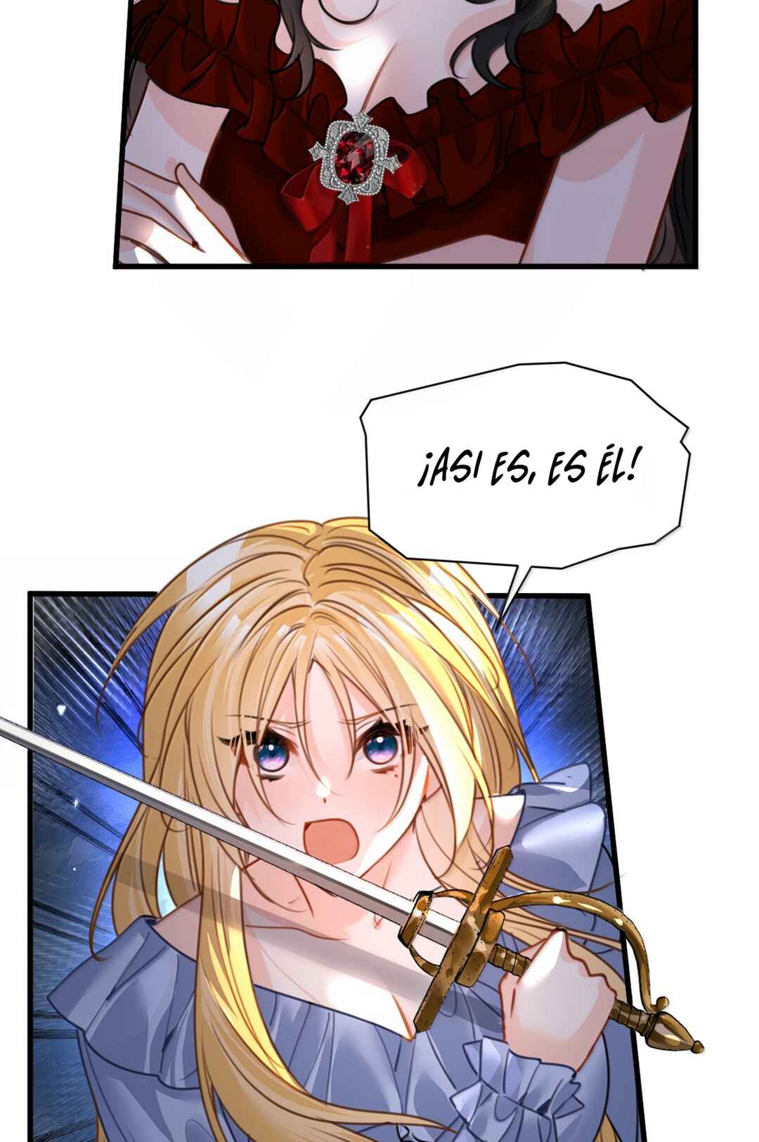 Miss Vampire’s Bullying Game Chapter 74 - Page 19