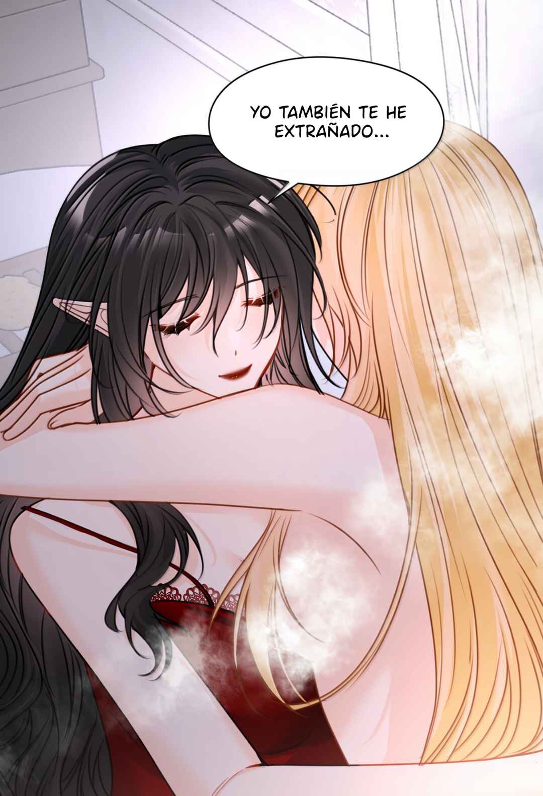 Miss Vampire’s Bullying Game Chapter 74 - Page 2