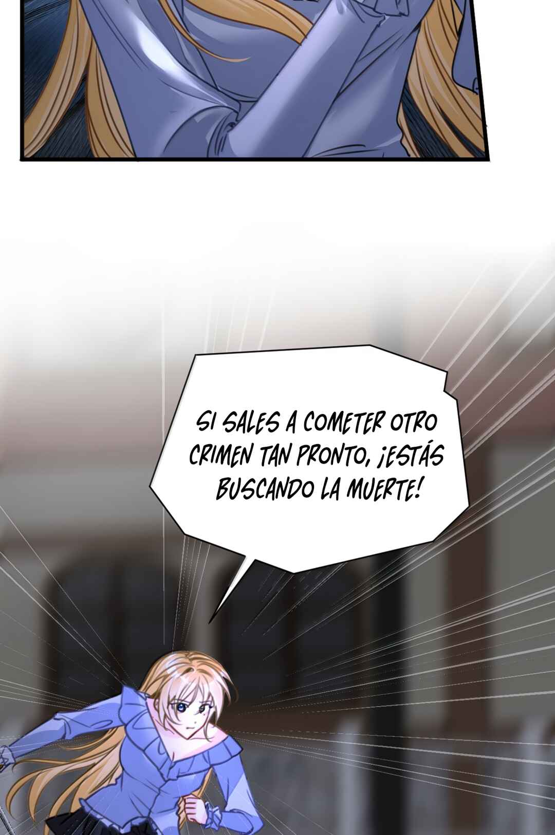 Miss Vampire’s Bullying Game Chapter 74 - Page 20