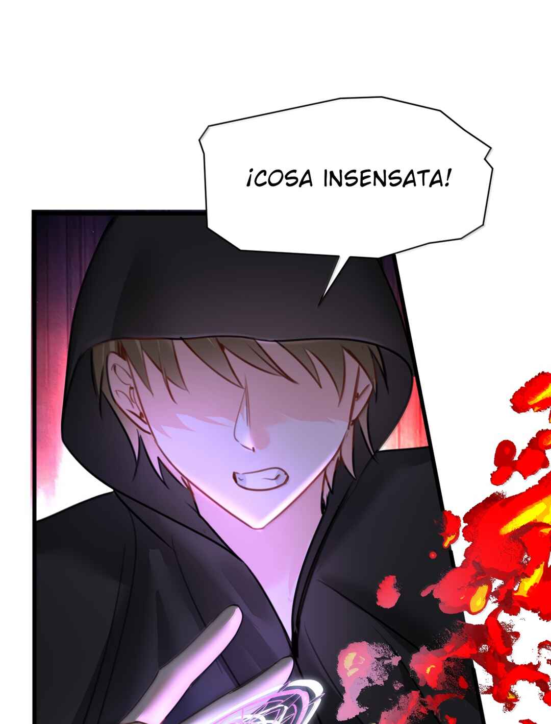 Miss Vampire’s Bullying Game Chapter 74 - Page 22