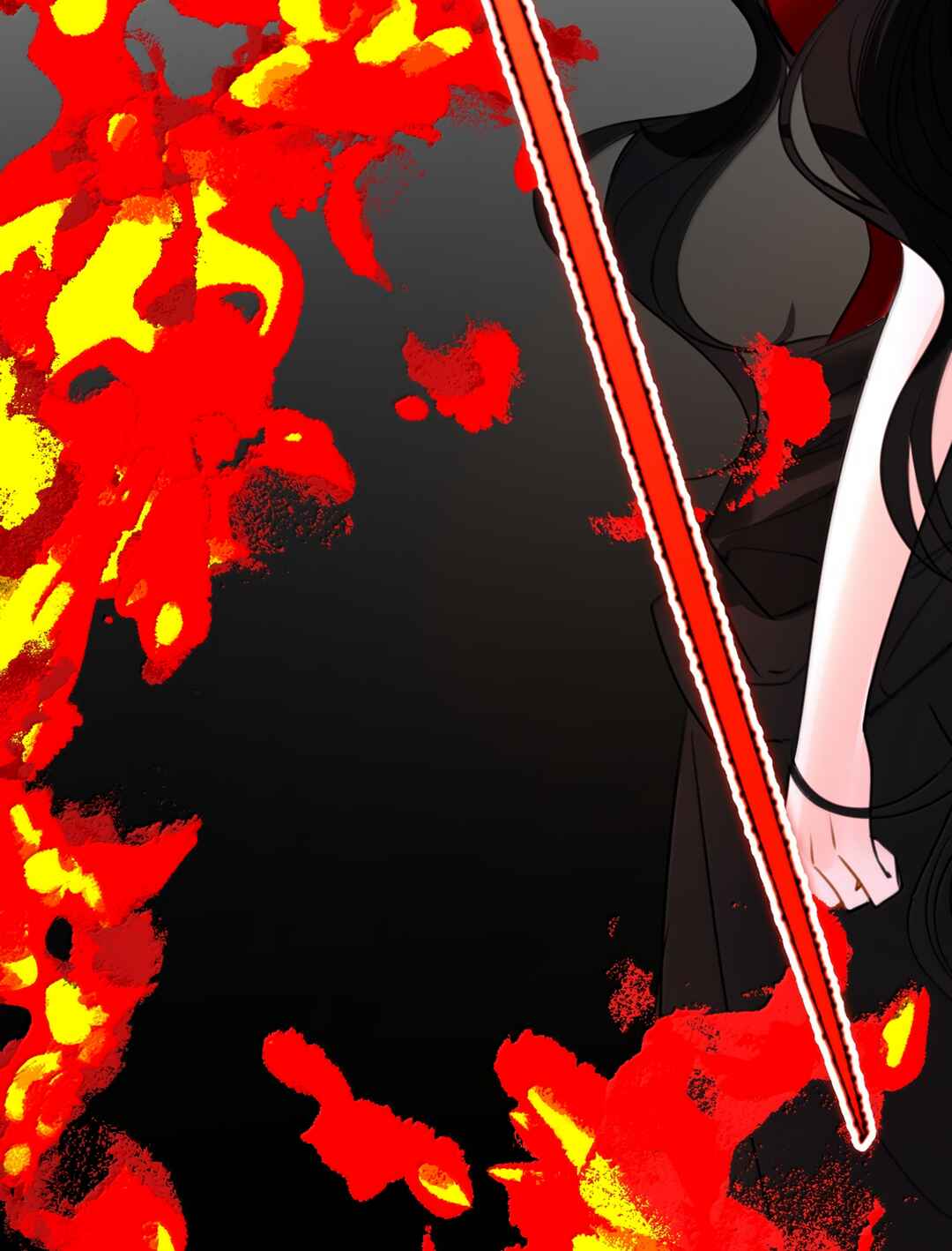 Miss Vampire’s Bullying Game Chapter 74 - Page 25