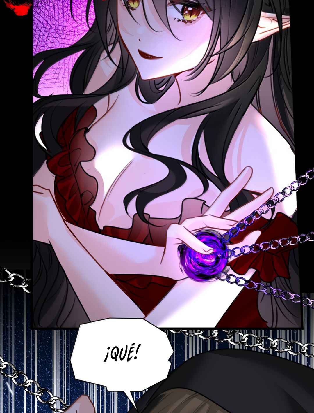 Miss Vampire’s Bullying Game Chapter 74 - Page 27