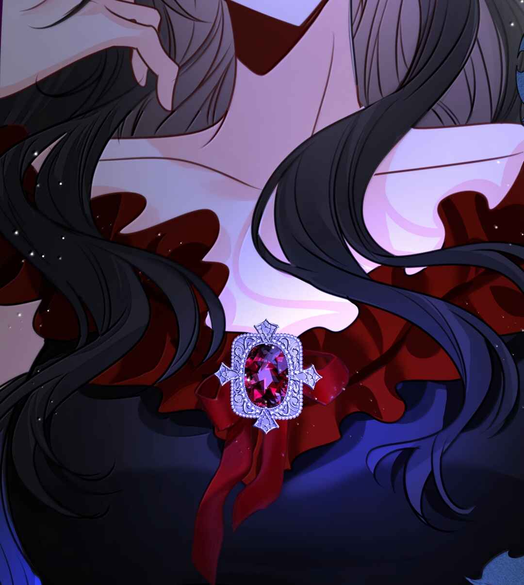 Miss Vampire’s Bullying Game Chapter 74 - Page 33
