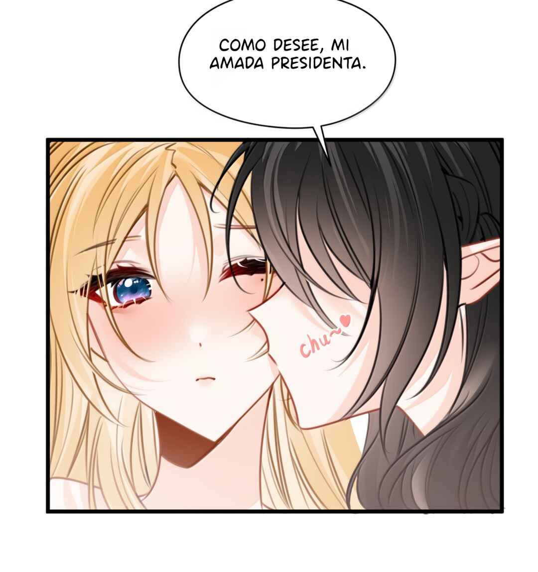 Miss Vampire’s Bullying Game Chapter 74 - Page 49