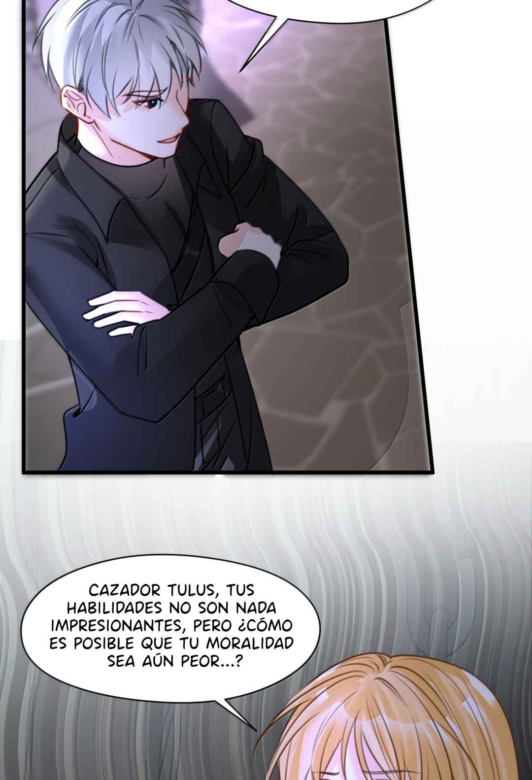 Miss Vampire’s Bullying Game Chapter 74 - Page 56