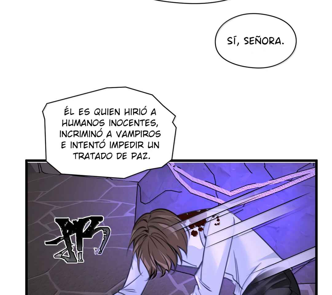 Miss Vampire’s Bullying Game Chapter 74 - Page 60