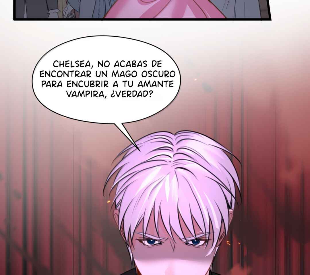 Miss Vampire’s Bullying Game Chapter 74 - Page 63