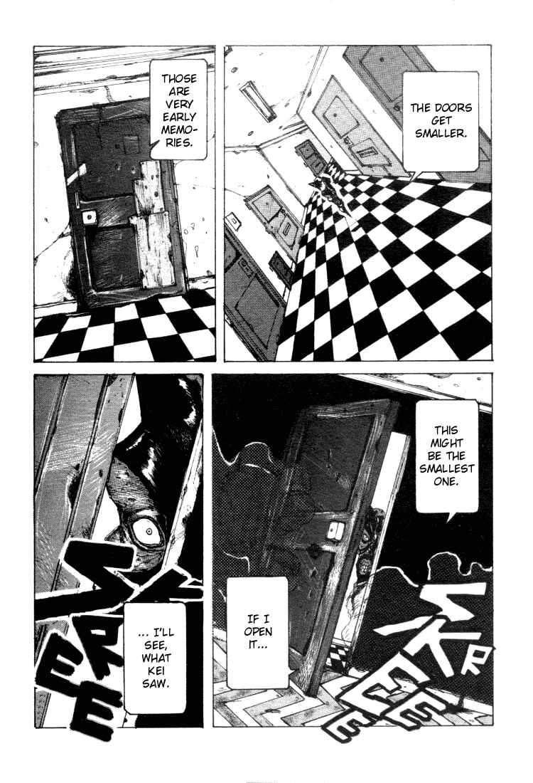 -MAKEN X- ANoTHER Chapter 7 - Page 13
