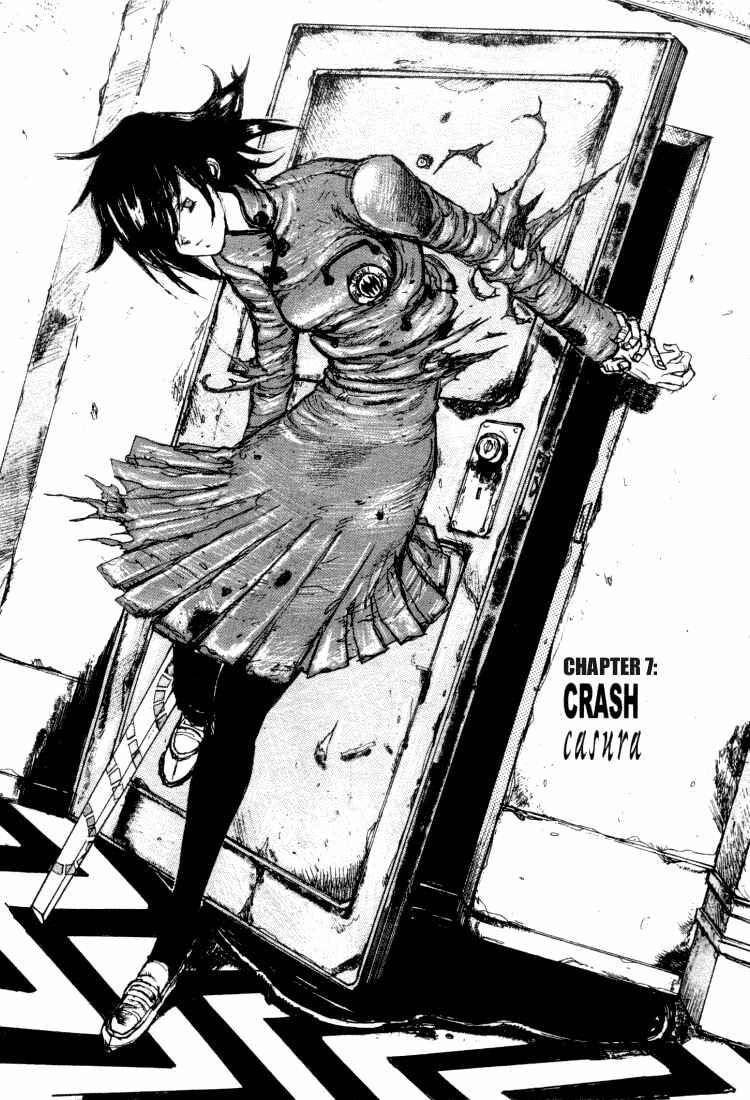-MAKEN X- ANoTHER Chapter 7 - Page 7