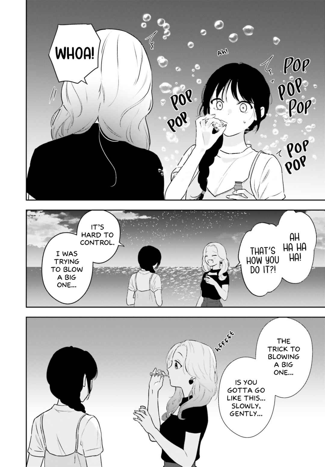 7-Kakan Gentei Kanojo Chapter 8 - Page 12