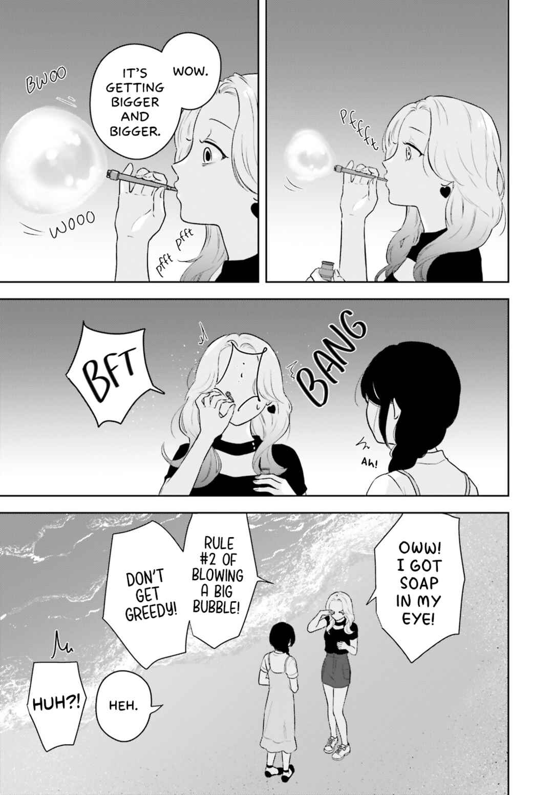 7-Kakan Gentei Kanojo Chapter 8 - Page 13