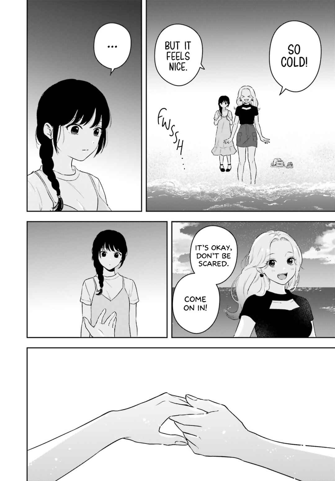 7-Kakan Gentei Kanojo Chapter 8 - Page 16