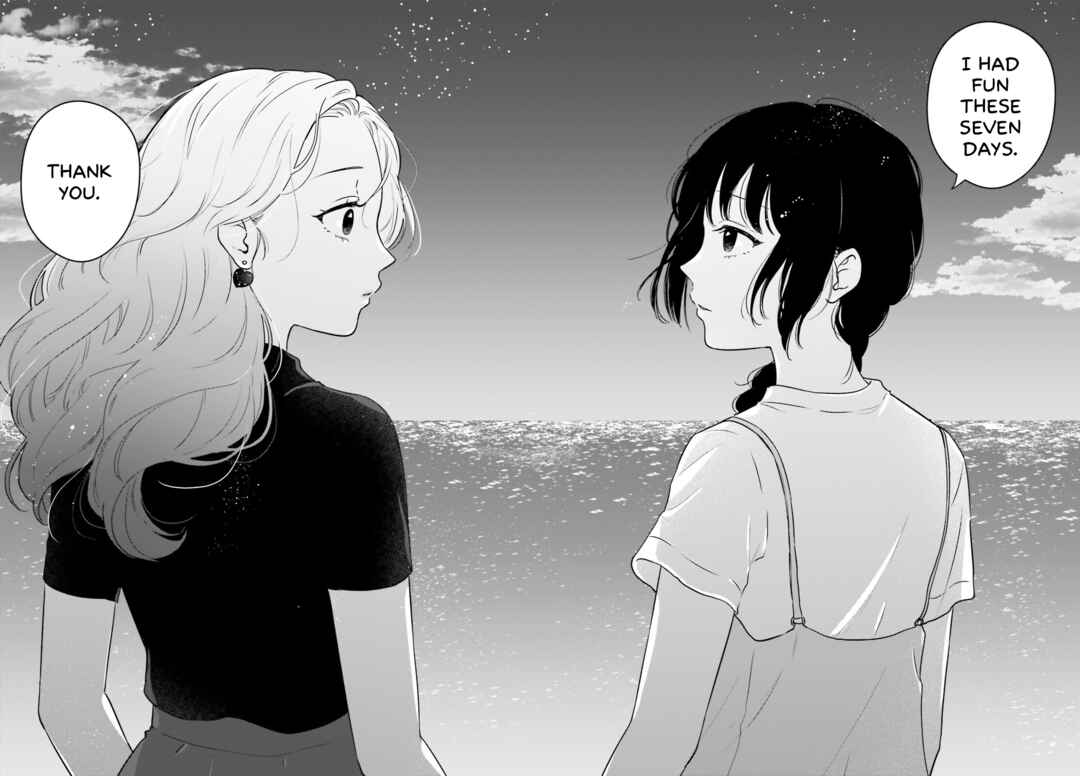 7-Kakan Gentei Kanojo Chapter 8 - Page 22