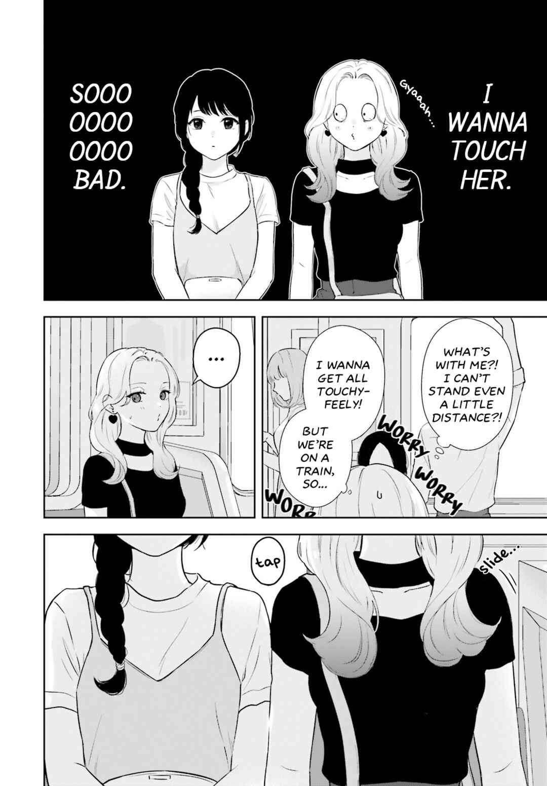 7-Kakan Gentei Kanojo Chapter 8 - Page 6