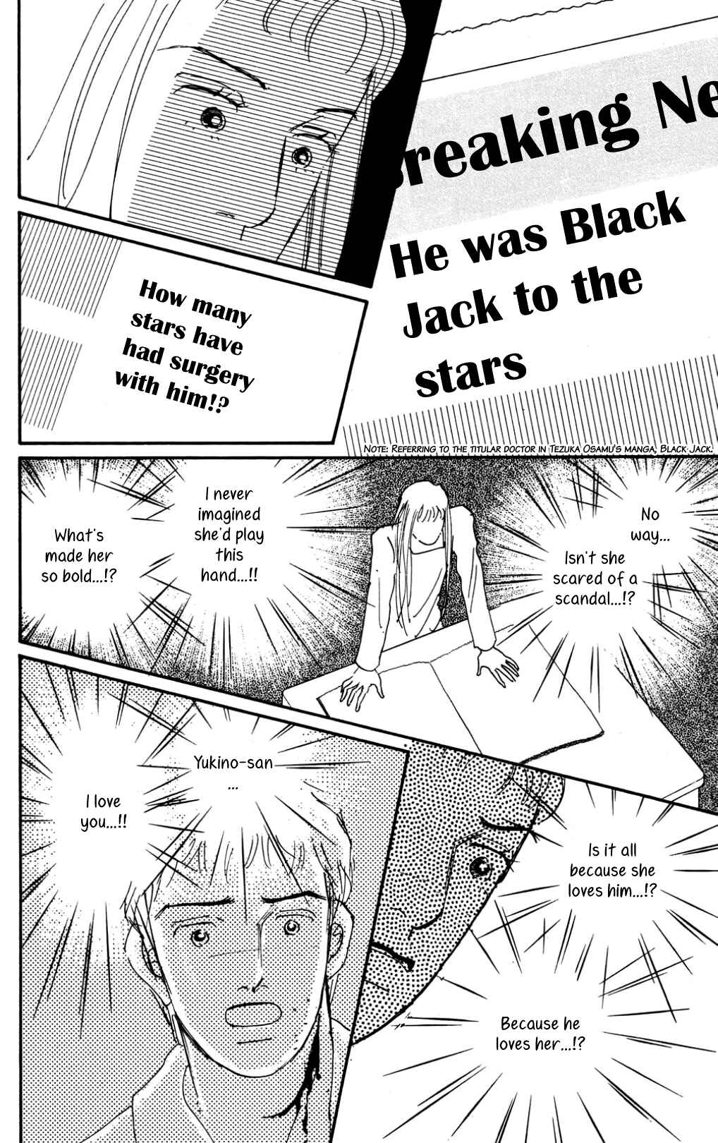 Love's Miracle Chapter 36 - Page 13