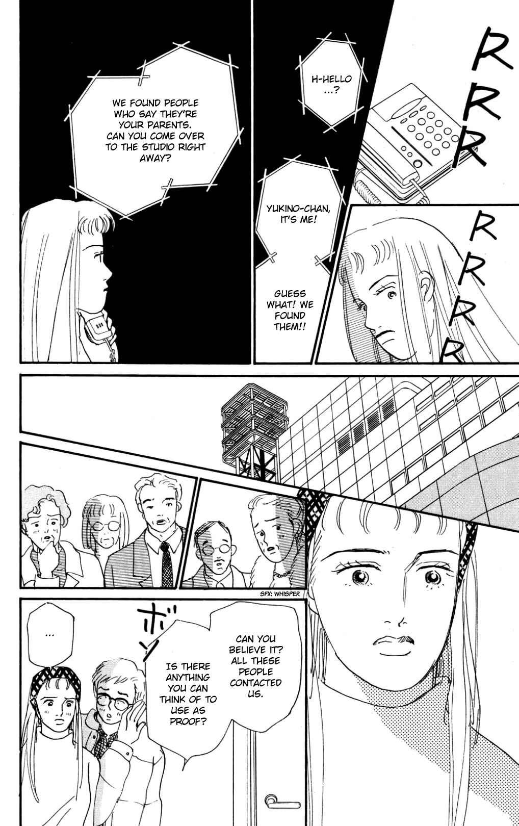 Love's Miracle Chapter 36 - Page 15