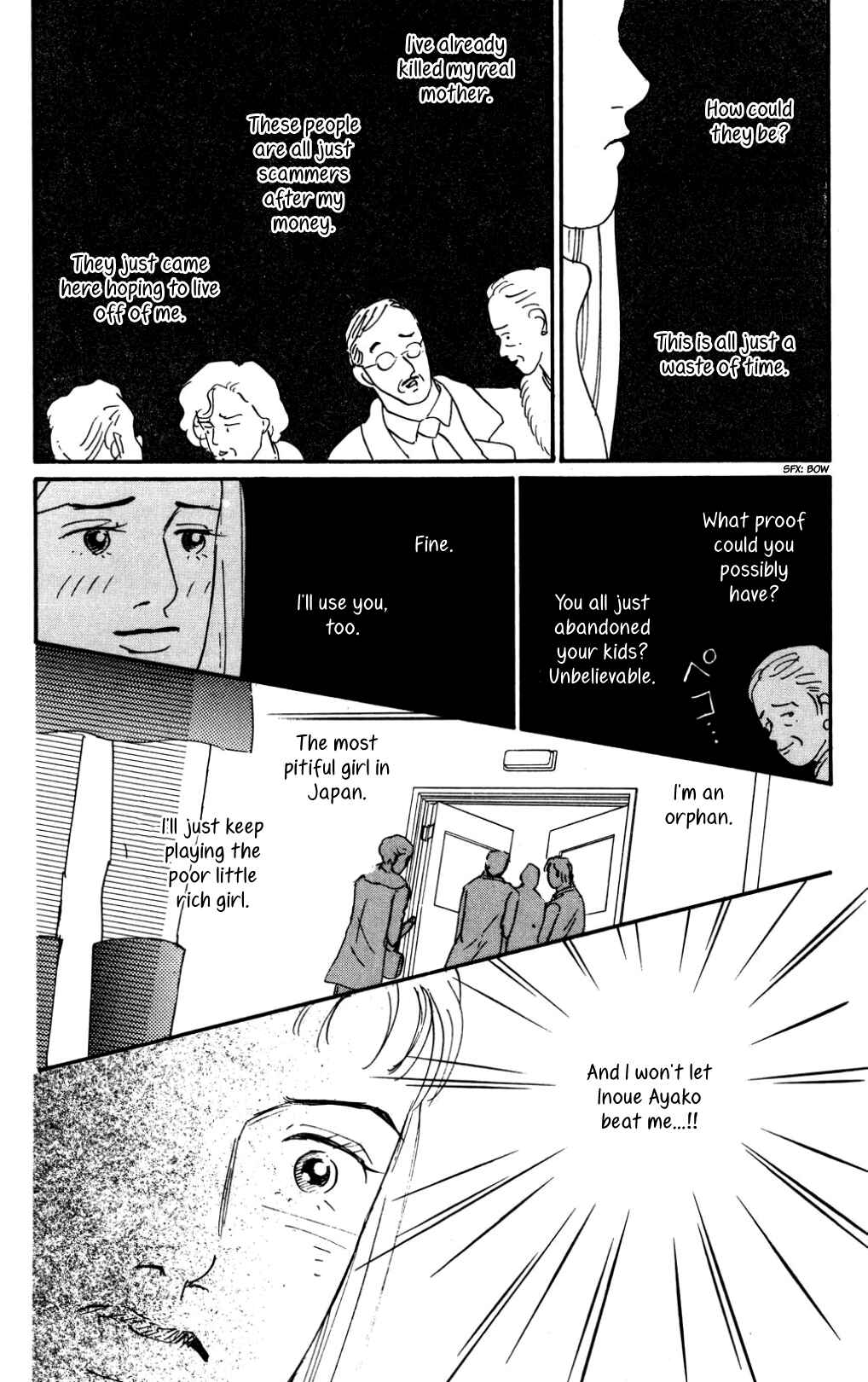 Love's Miracle Chapter 36 - Page 17